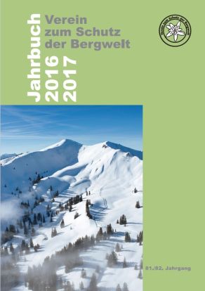 Titelbild Jahrbuch 2016/2017